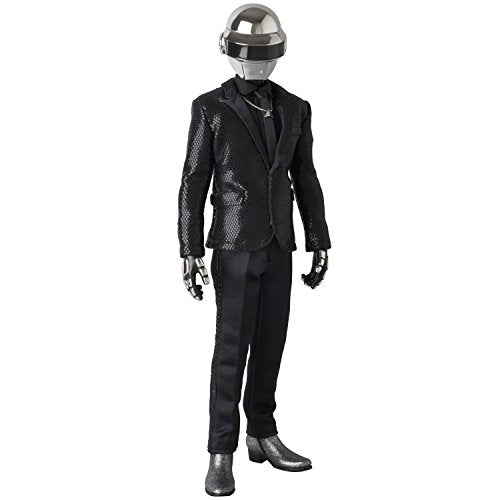 Thomas Bangalter Random Access Memories Ver. 1/6 Real Action Heroes (#680) Daft Punk - Medicom Toy