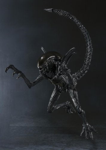 Alien Warrior S.H.MonsterArts Alien Vs Predator - Bandai