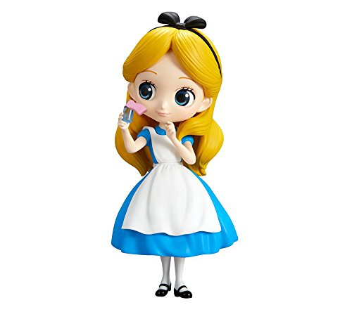 Alice Thinking Time Ver. Q Posket  Characters - Banpresto