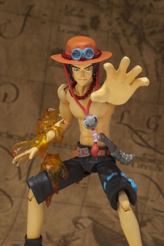 One Piece, SH Figuarts Portgas.D.Ace