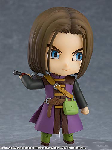 DRAGON QUEST XI: Echoes of an Elusive Age - Nendoroid # 1285 The Luminary (Good Smile Company, Square Enix)