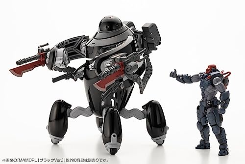 MARUTTOYS MAMORU Black Ver.