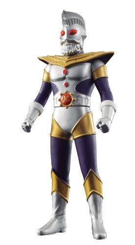 Ultraman King (Renewal ver. version) Ultra Hero Series (2009), Ultraman Leo - Bandai