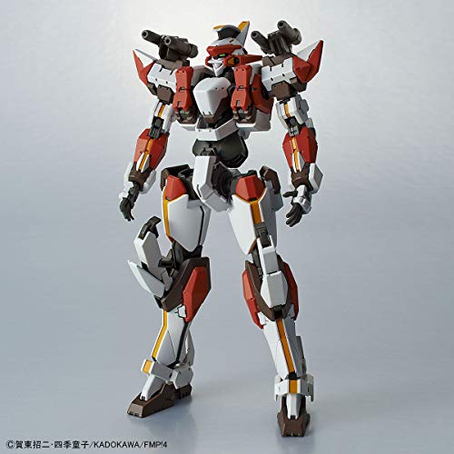 ARX-8 LAÉVATEIN (VER.IV VERSION) - 1/60 ÉCHELLE - HG Panique en métal complet! Victoire invisible - Bandai