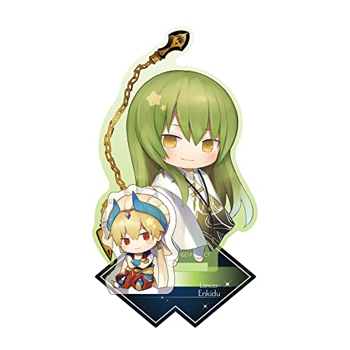 "Fate/Grand Order" CharaToria Acrylic Stand Lancer / Enkidu
