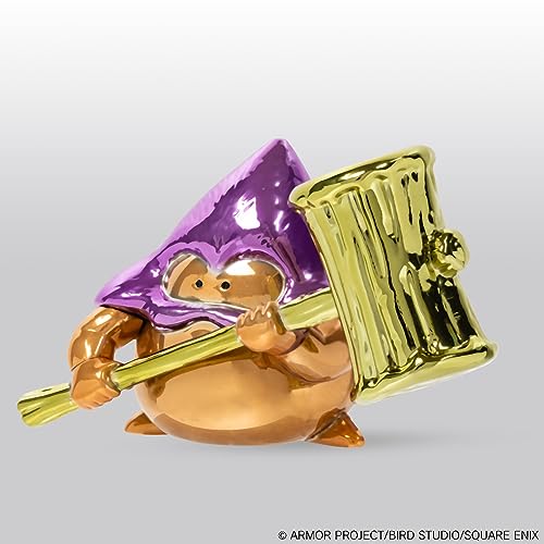"Dragon Quest" Metallic Monsters Gallery Hammerhood