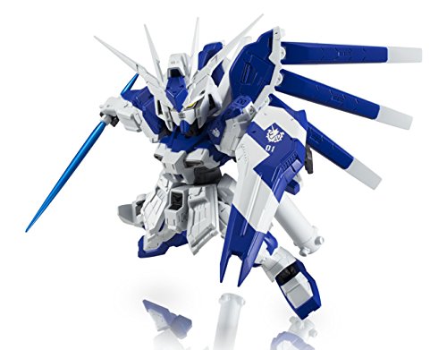 RX-93Gundam MS Unit NXEDGE STYLE (NX-0018) Kidou Senshi Gundam Gyakushuu no Char - Beltorchika's Children - Bandai