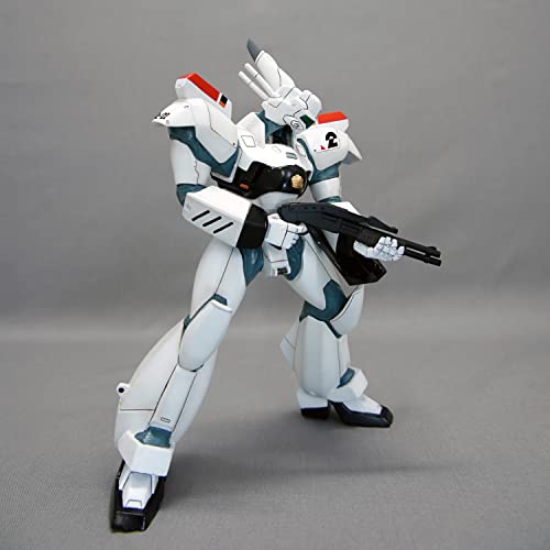 NANKOKU FACTORY "Mobile Police PATLABOR" AV-98 Ingram 2nd 1/35 Soft Vinyl Kit Reprint Edition