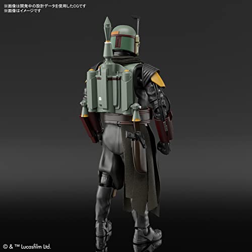 1/12 "Star Wars: The Mandalorian" Boba Fett (Mandalorian)