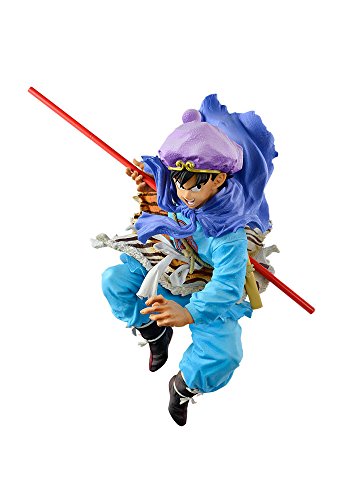 Special Set Son Goku Journey to the West ver. SCultures World Figure Colosseum (Stage 5) Dragon Ball - Banpresto