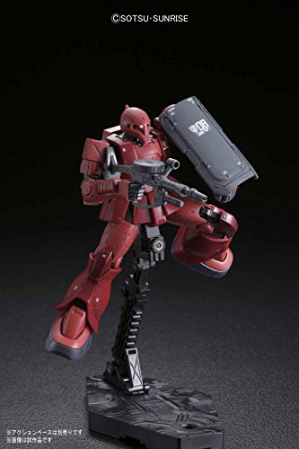 MS-05 Zaku I (Char Aznable Custom Version) - 1/144 Skala - HGGO, Kidou Senshi Gundam: Der Ursprung: Eva des Schicksals - Bandai