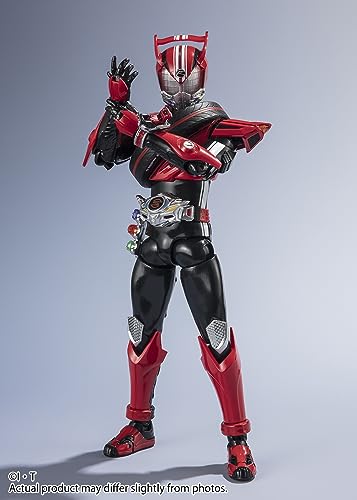 S.H.Figuarts "Kamen Rider Drive" Kamen Rider Drive Type Speed Heisei Generations Edition