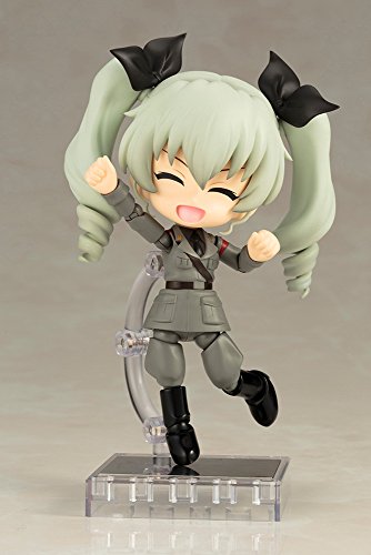 Anchovy  Cu-Poche Girls und Panzer der Film - Kotobukiya