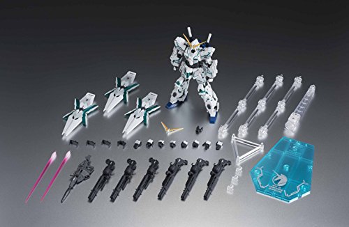 RX-0 Unicorn Gundam (Destroy Mode, Awakening ver., Real Marking ver. version) Robot Damashii Kidou Senshi Gundam UC - Bandai