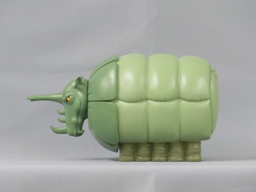 Tundro Hanna Barbera Collection, The Herculoids - X-Plus