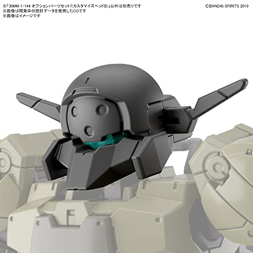 30MM 1/144 Option Parts Set 7 (Customize Head B)