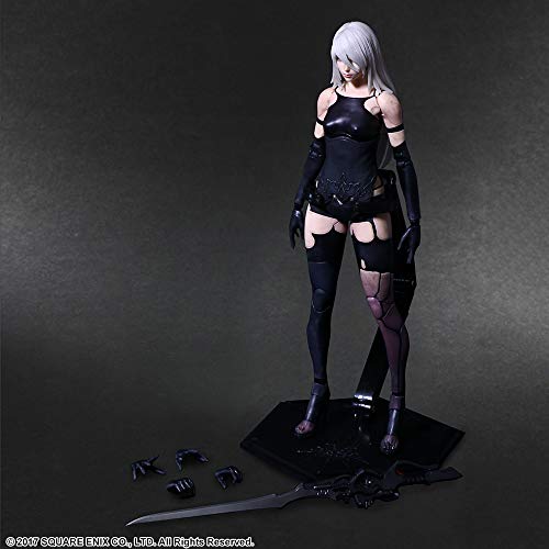 "NieR:Automata" Play Arts Kai YoRHa Type A No. 2