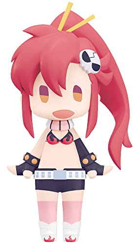 HELLO! GOOD SMILE "Tengen Toppa Gurren Lagann" Yoko