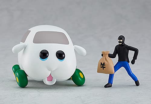 Moderoid "PUI PUI Molcar" Molcar Shiromo