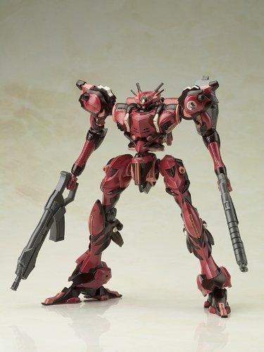 Algebra SOLUH Barbaroi - 1/72 Skala - Variable Infinity, Armored Core - Kotobukiya