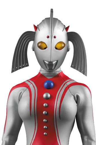 Ultra no Haha Real Action Heroes (#481) Ultraman Tarou - Medicom Toy