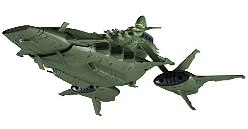 Cosmo Fleet Special "Gundam The Origin" Musai Walkure
