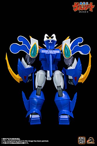 TRON MODEL-KIT x DRAGON HORSE "MADO KING GRANZORT" SUPER AQUABEAT PLASTIC MODEL KIT