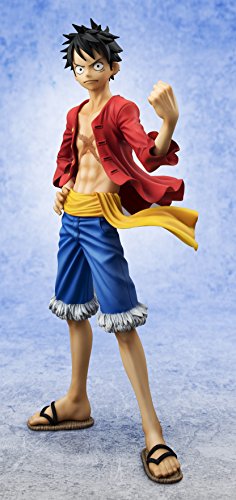 Excellent Model Portrait. Of. Pirates "One Piece" Sailing Again Monkey D. Luffy Ver. 2