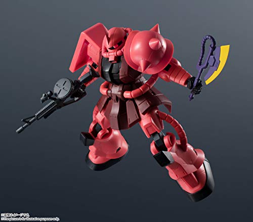 Gundam Universe MS-06S "Mobile Suit Gundam" Char's ZAKU II