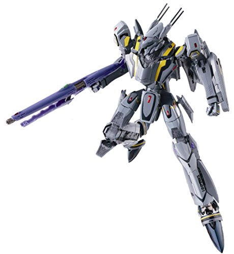 VF-25S Messiah Valkyrie (Ozma Lee Custom) 1/60 DX Chogokin Renewal Ver. Macross Frontier - Bandai