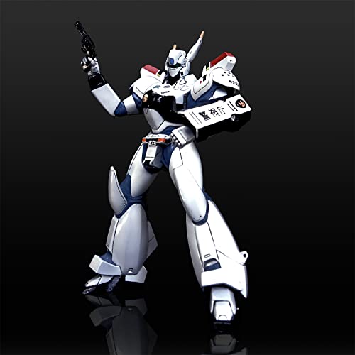NANKOKU FACTORY "Mobile Police PATLABOR" Type 98 AV Ingram 1st Alphonse Movie 1/35 Soft Vinyl Kit Reprint Edition