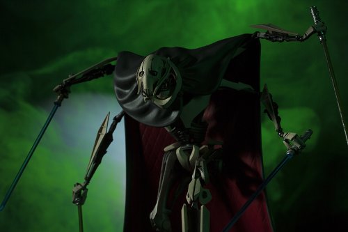 General Grievous 1/10 ARTFX+ Star Wars - Kotobukiya