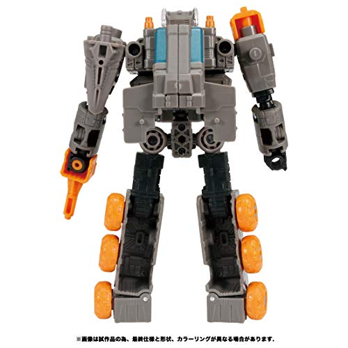 "Transformers" Earth Rise ER-12 Fasttrack