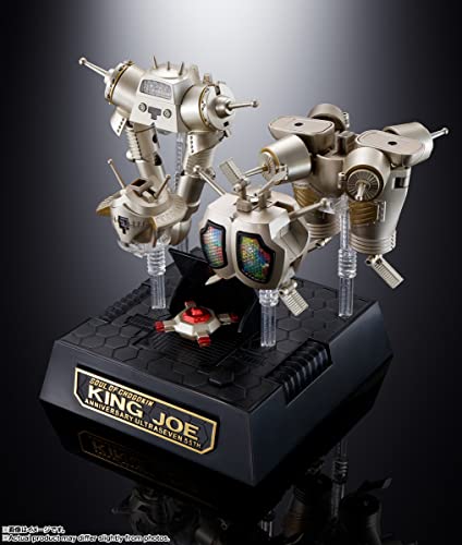 Soul of Chogokin "Ultraseven" GX-37R King Joe 55th Anniversary Ver.