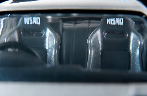 1/64 Scale Tomica Limited Vintage NEO TLV-N NISMO 400R Tsugio Matsuda Ver. (Silver)