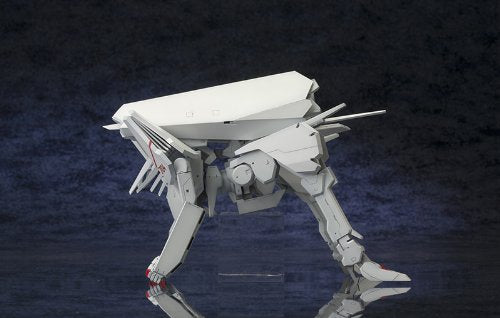 Tsugumori (17. Guardian Version)-1/100 Skala-Shidonia no Kishi-Kotobukiya