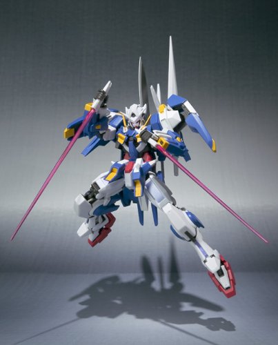 GN-001/hs-A01 Gundam Avalanche Exia Robot Damashii <Side MS> Kidou Senshi Gundam 00 - Bandai