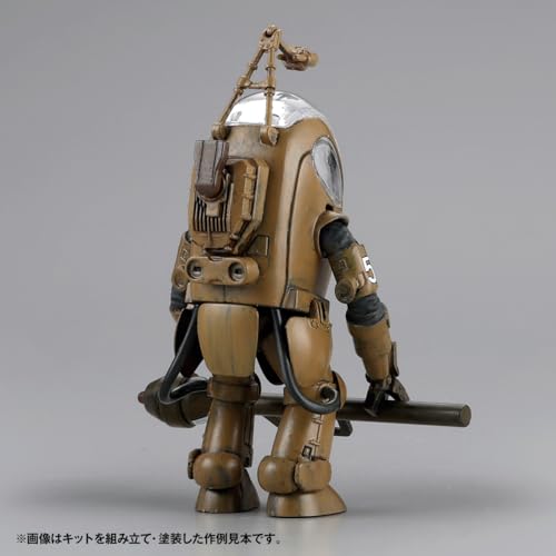 ARTPLA "Maschinen Krieger" P.K.A. (3 Set) Bremen P.K.A.