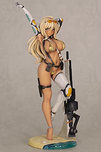 Gal Sniper illustration by Nidy-2D- DX Ver.