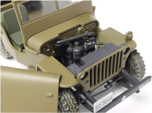 1/25 "Godzilla" Godzilla Defense Party 105mm Reaction-free Mounted MB