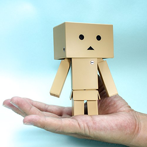 Danboard Sofubi Toy Box (002), Yotsuba&! - Kaiyodo