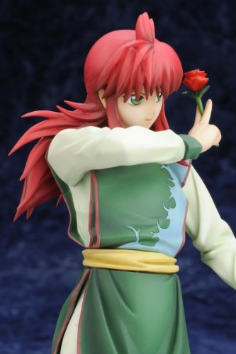 Kurama 1/8 ARTFX J Yu Yu Hakusho - Kotobukiya