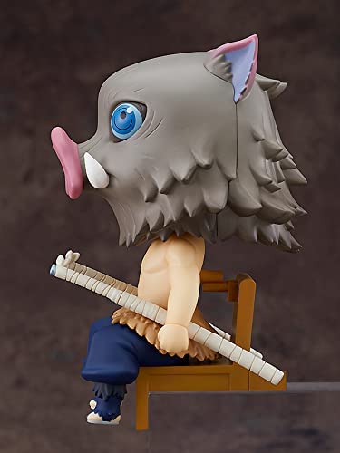 "Demon Slayer: Kimetsu Nein Yaiba" Nendoroid Swacchao! Hashibira Inouke.
