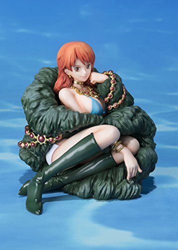 Nami (One Piece 20th Anniversary ver. version) Figuarts ZERO One Piece - Bandai