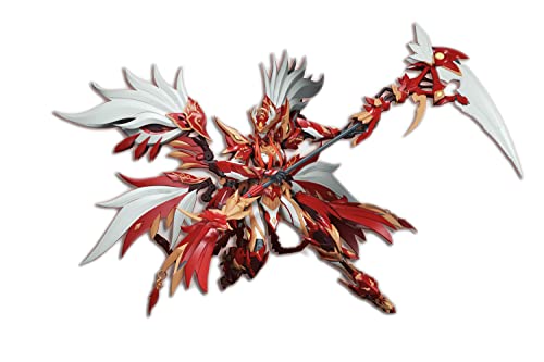 ZEN Of Collectible CD-03 Four Holy Beasts Vermillion Bird Alloy Action Figurine