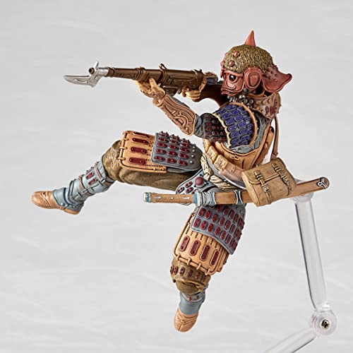 Takeyashiki Jizaiokimono "Nausicaä of the Valley of the Wind" Dorok Soldier 2
