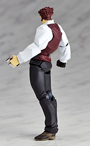 Klaus Von Reinherz Revolmini (rm-013) Revoltech Kekkai Sensen - Kaiyodo