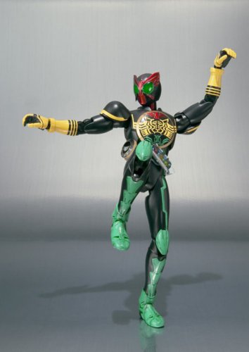 Kamen Rider OOO 1/12 S.H.Figuarts Kamen Rider OOO - Bandai