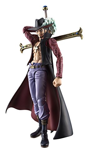 Mihawk Megahouse Variable Action Heroes One Piece