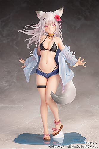 Kemomimi Gakuen Illustrated by Ell Akino Kanon